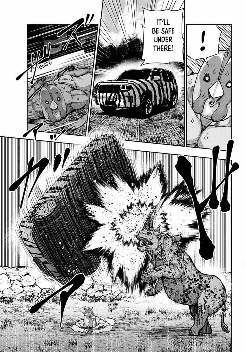 Zom 100: Bucket List of the Dead, Chapter 72 image 06